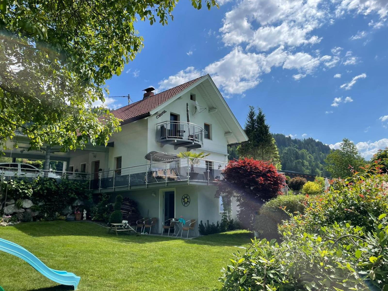Mountainview Apartment Scheurer Jenig 外观 照片